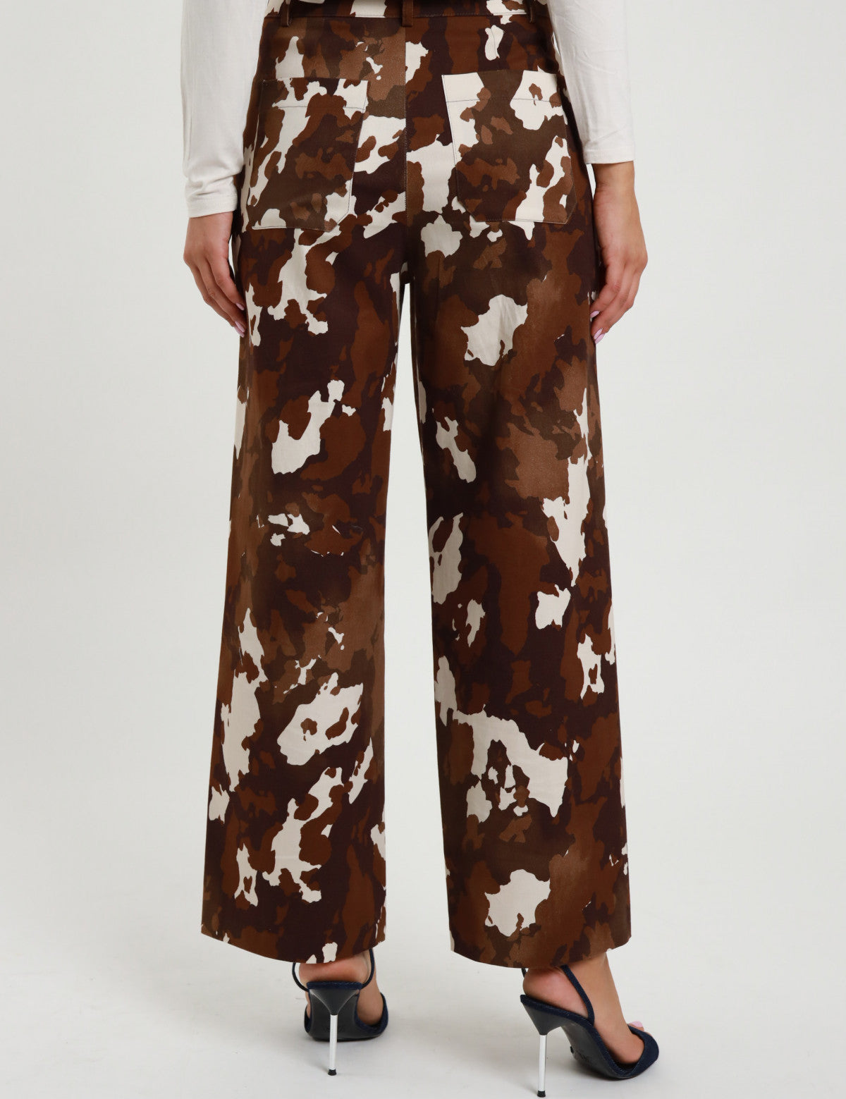 Pantalone muccato