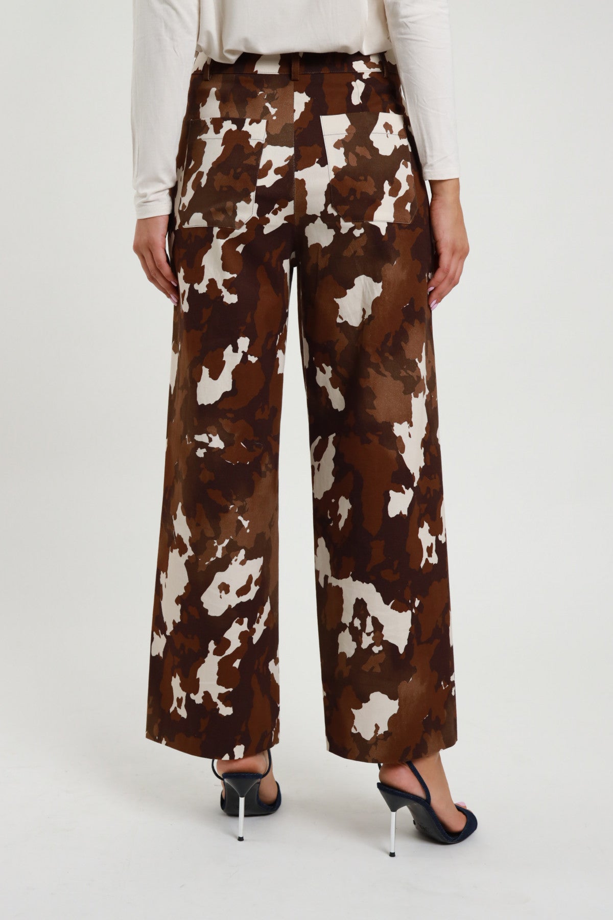 Pantalone muccato