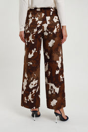 Pantalone muccato