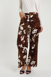 Pantalone muccato
