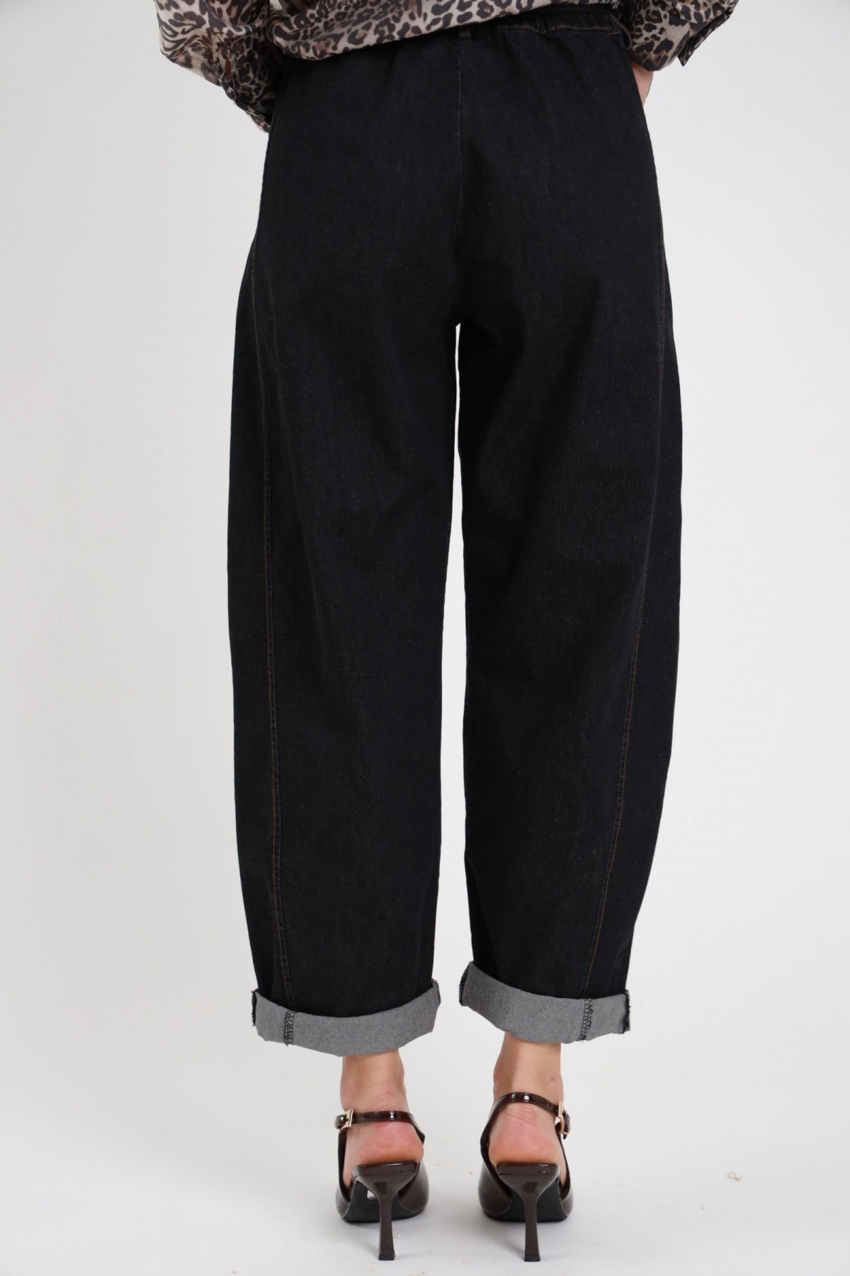 Jeans stellina BLACK DENIM
