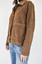 Giacca camicia ecodainetto