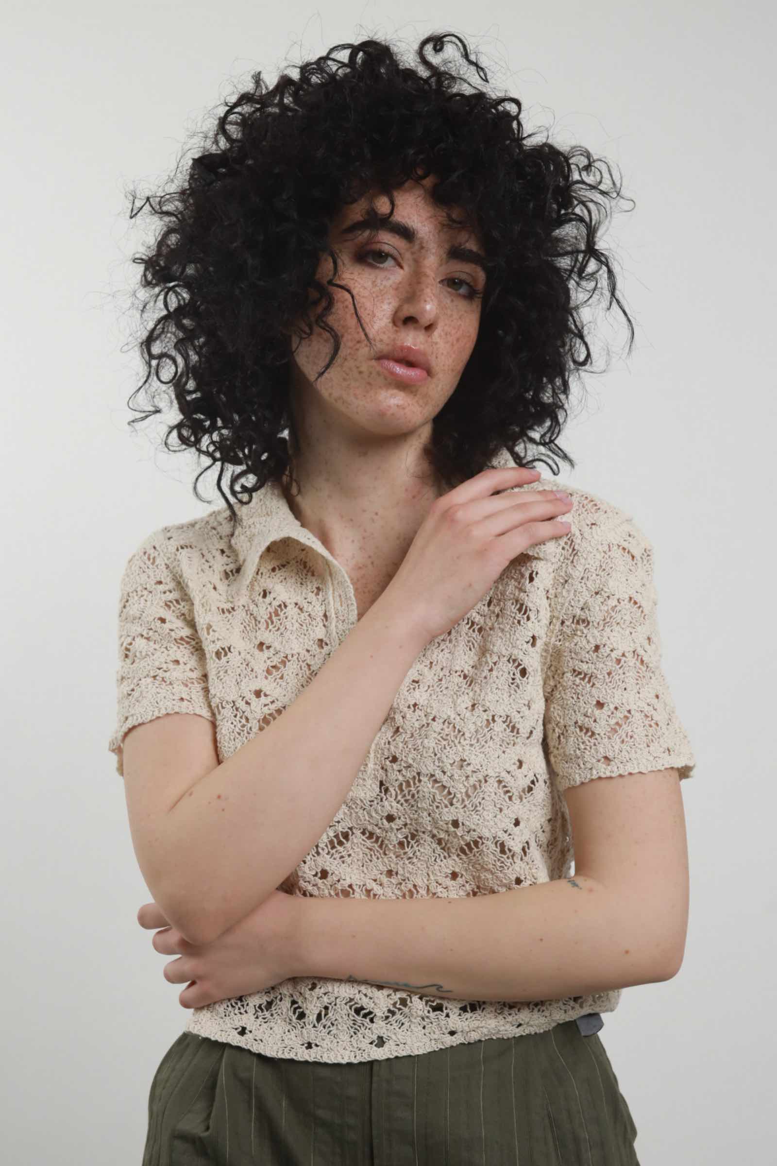 Polo crochet