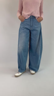 Jeans IRIDE balloon