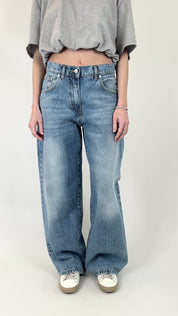 Jeans BELLA denim chiaro