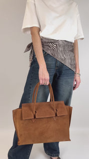 Borsa camoscio JODIE