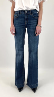 Jeans flare EMILY