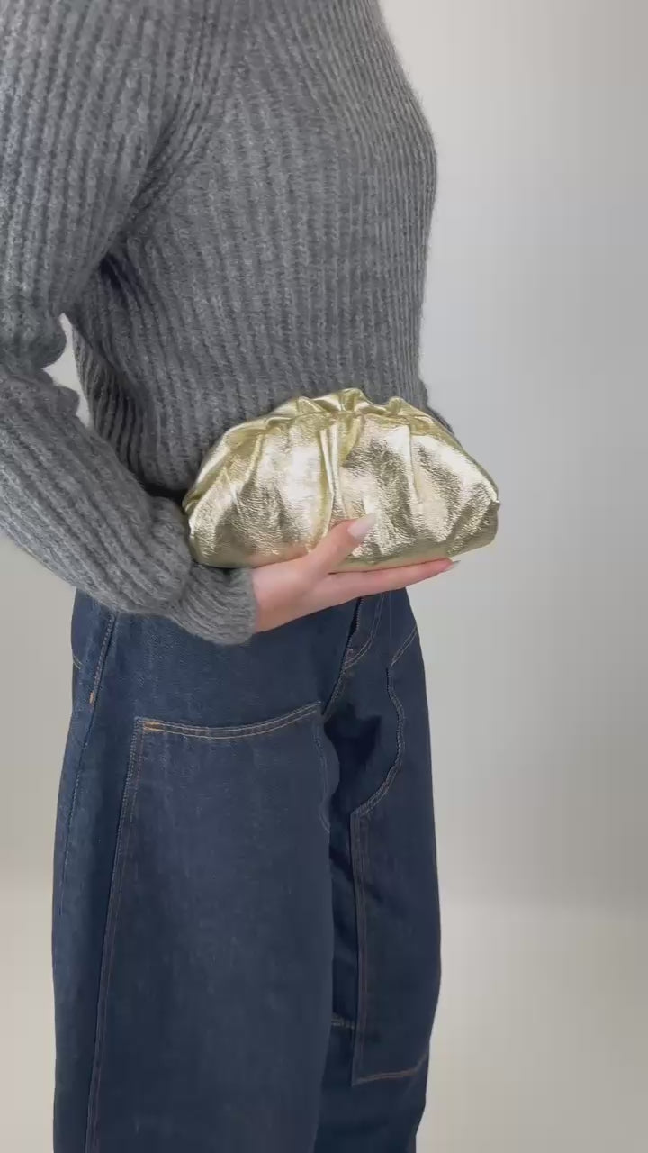 Borsa in pelle SOFIA