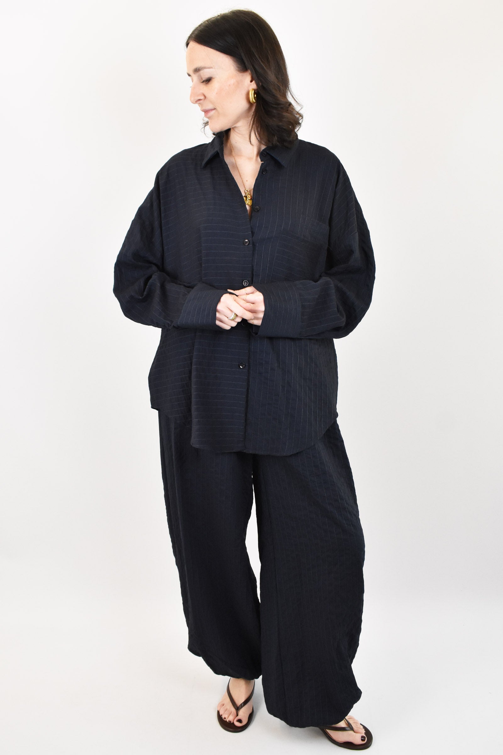 Completo camicia e pantalone