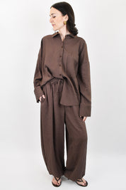 Completo camicia e pantalone