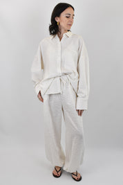 Completo camicia e pantalone