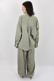 Completo camicia e pantalone