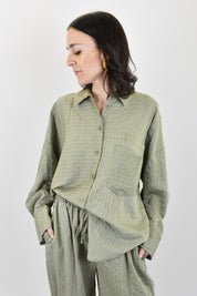 Completo camicia e pantalone