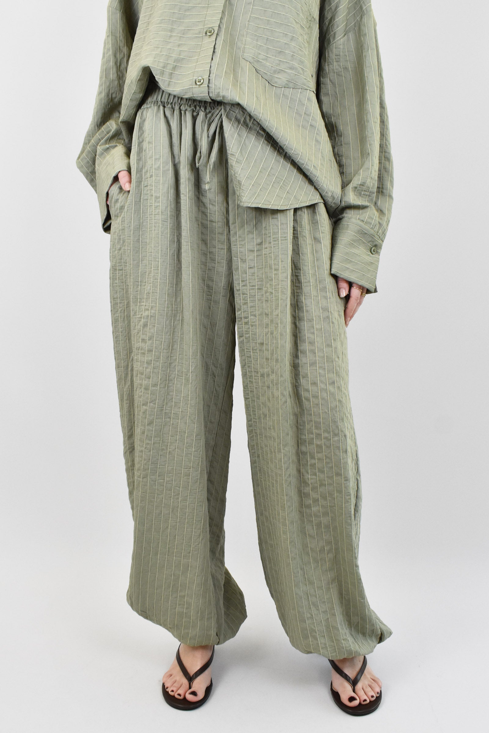 Completo camicia e pantalone