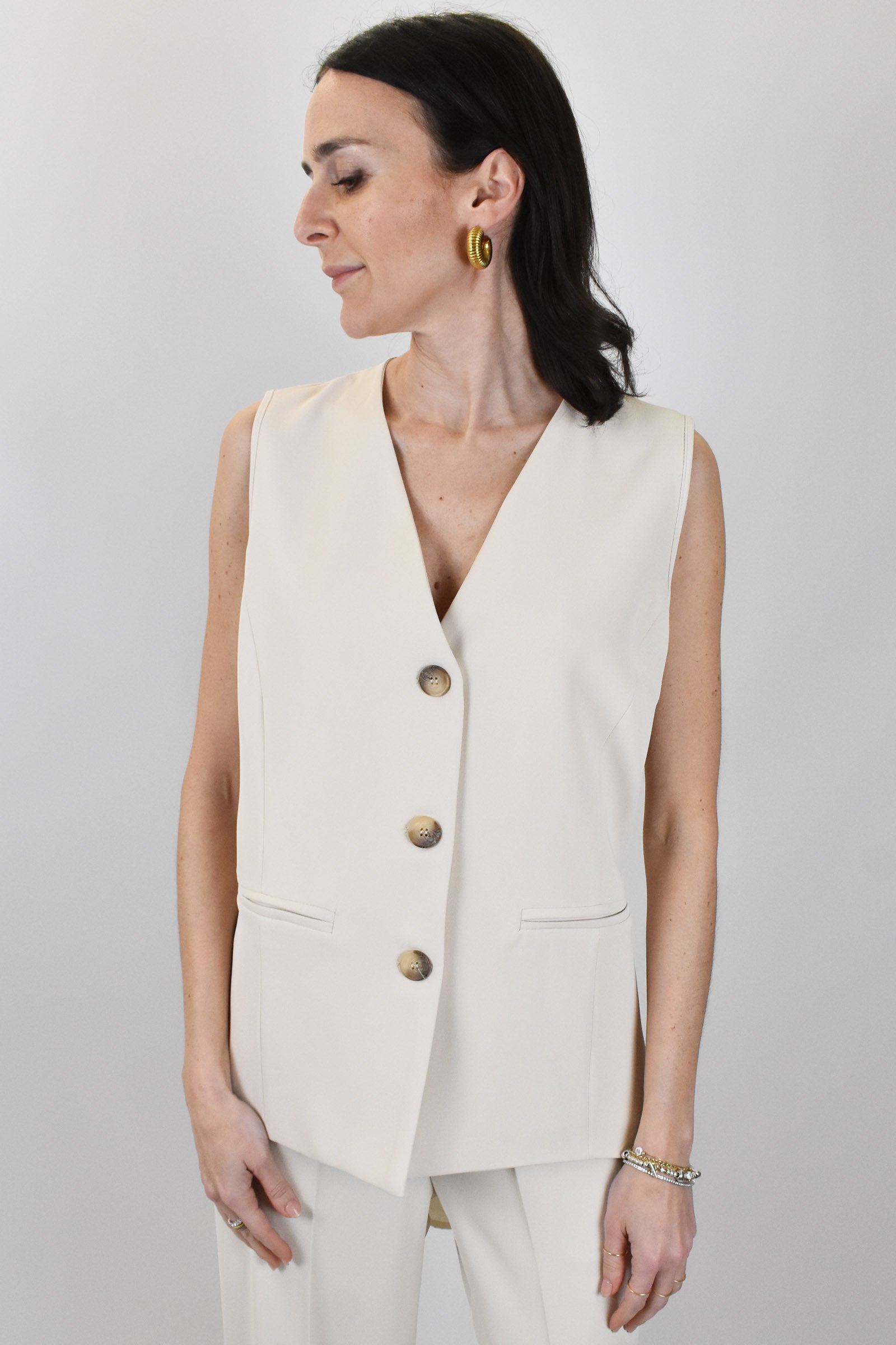 Completo gilet+pantalone