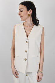 Completo gilet+pantalone