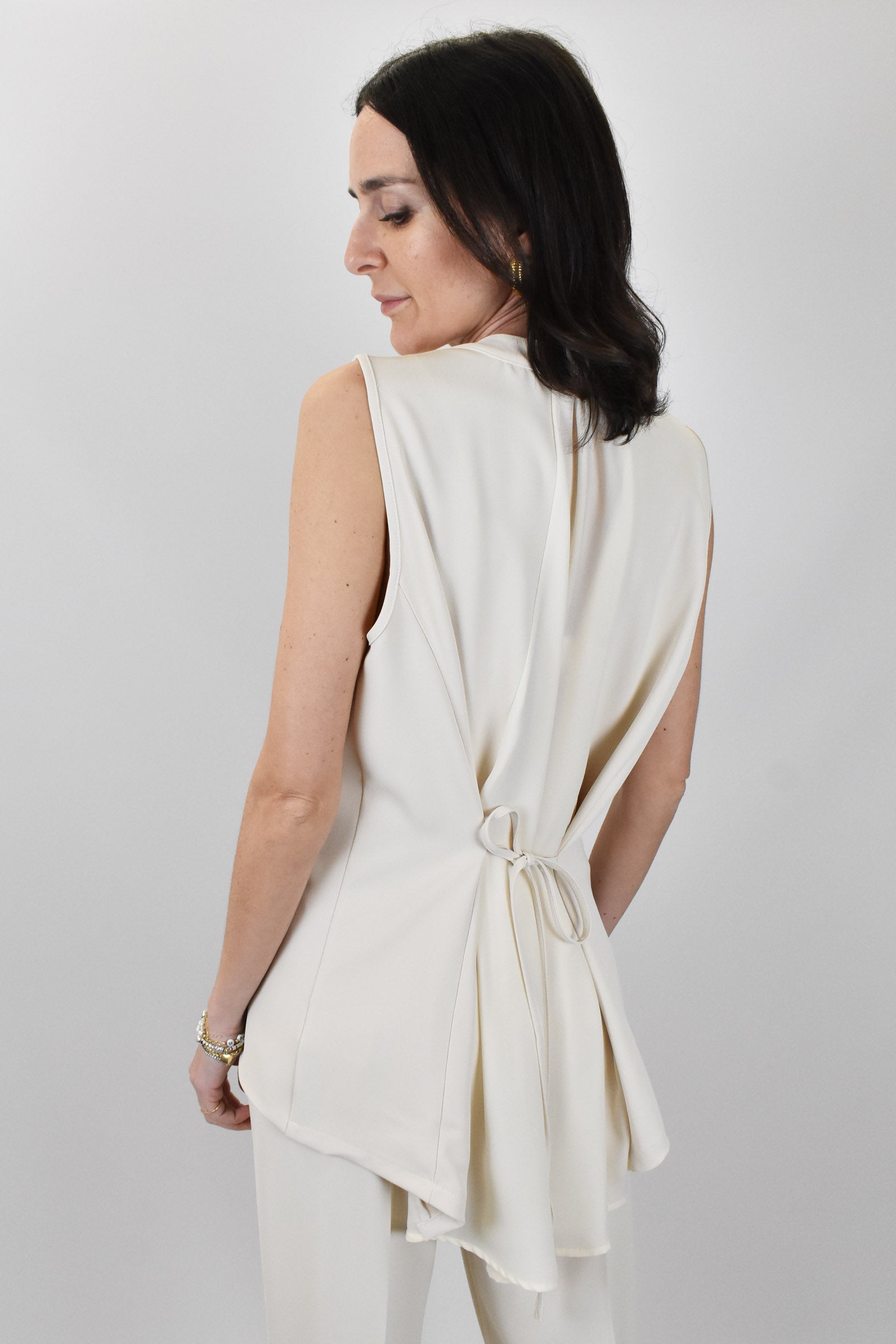 Completo gilet+pantalone