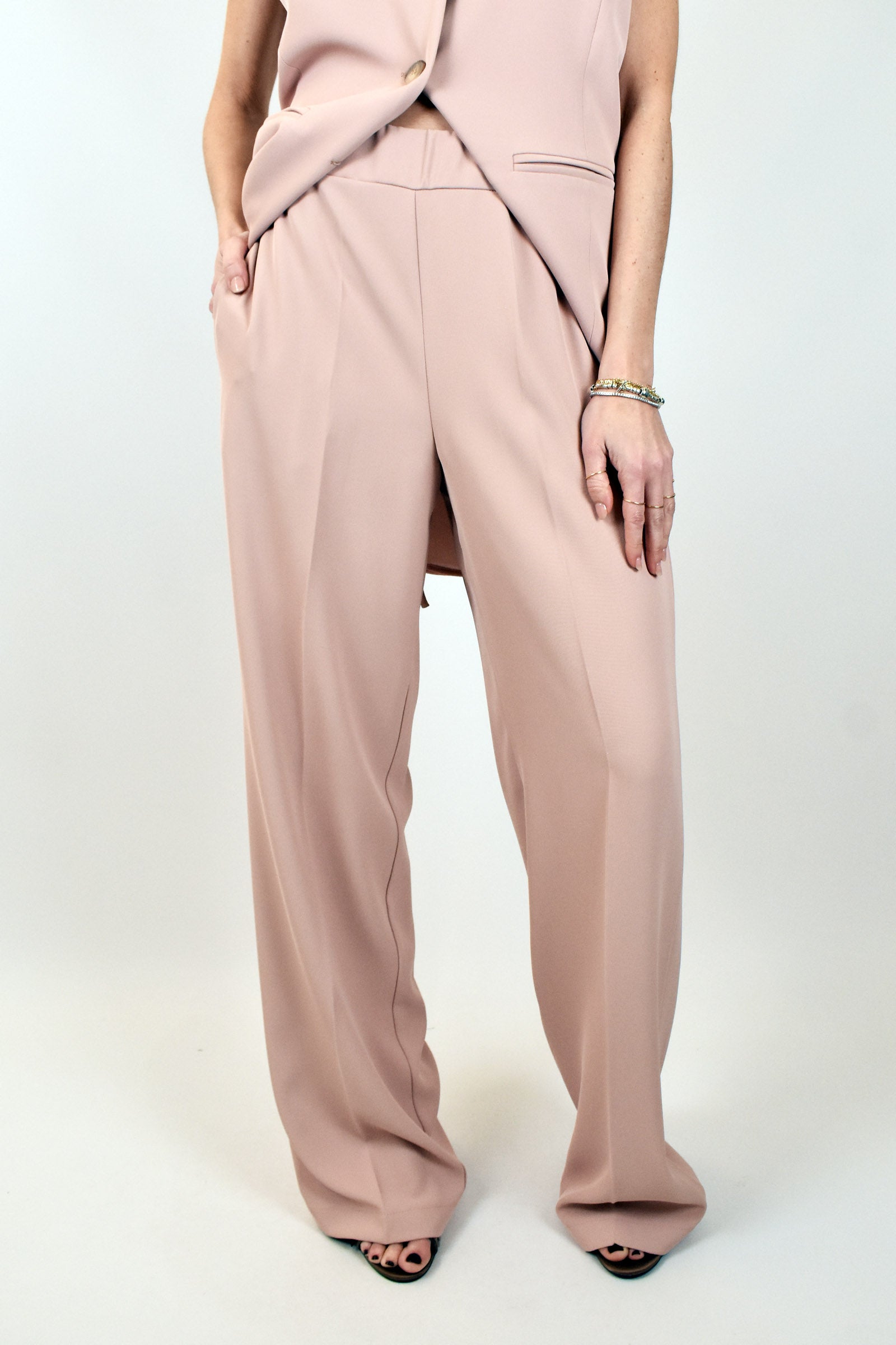 Completo gilet+pantalone