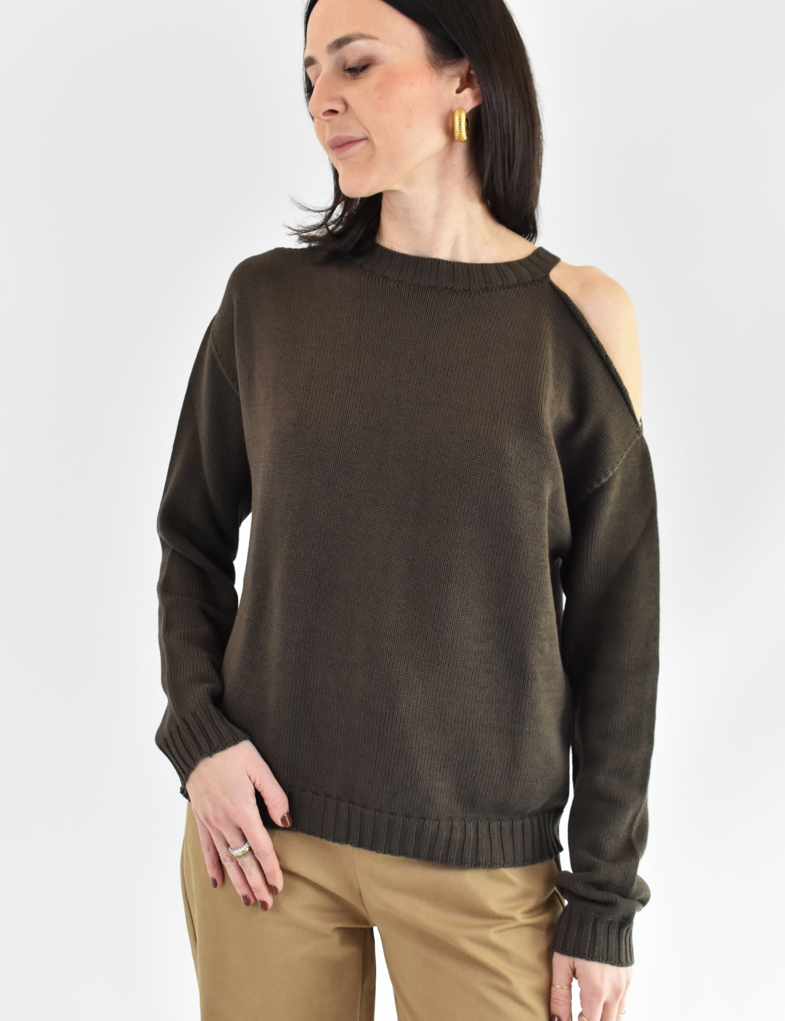 Maglia cut out