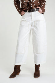 Pantalone maxitoppe bull