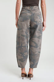 Pantalone donna Susy Mix militare modello ovetto, jsusy92