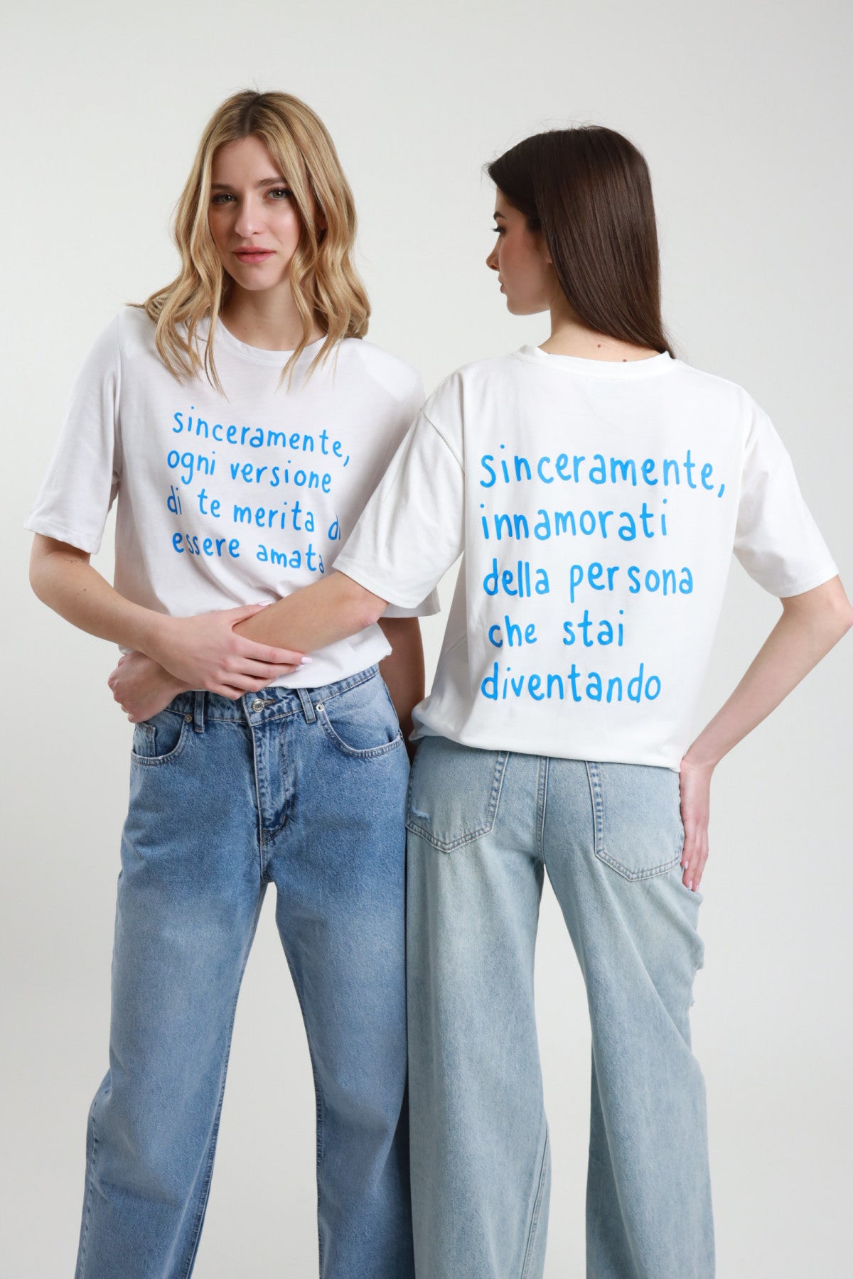 T-shirt Sinceramente