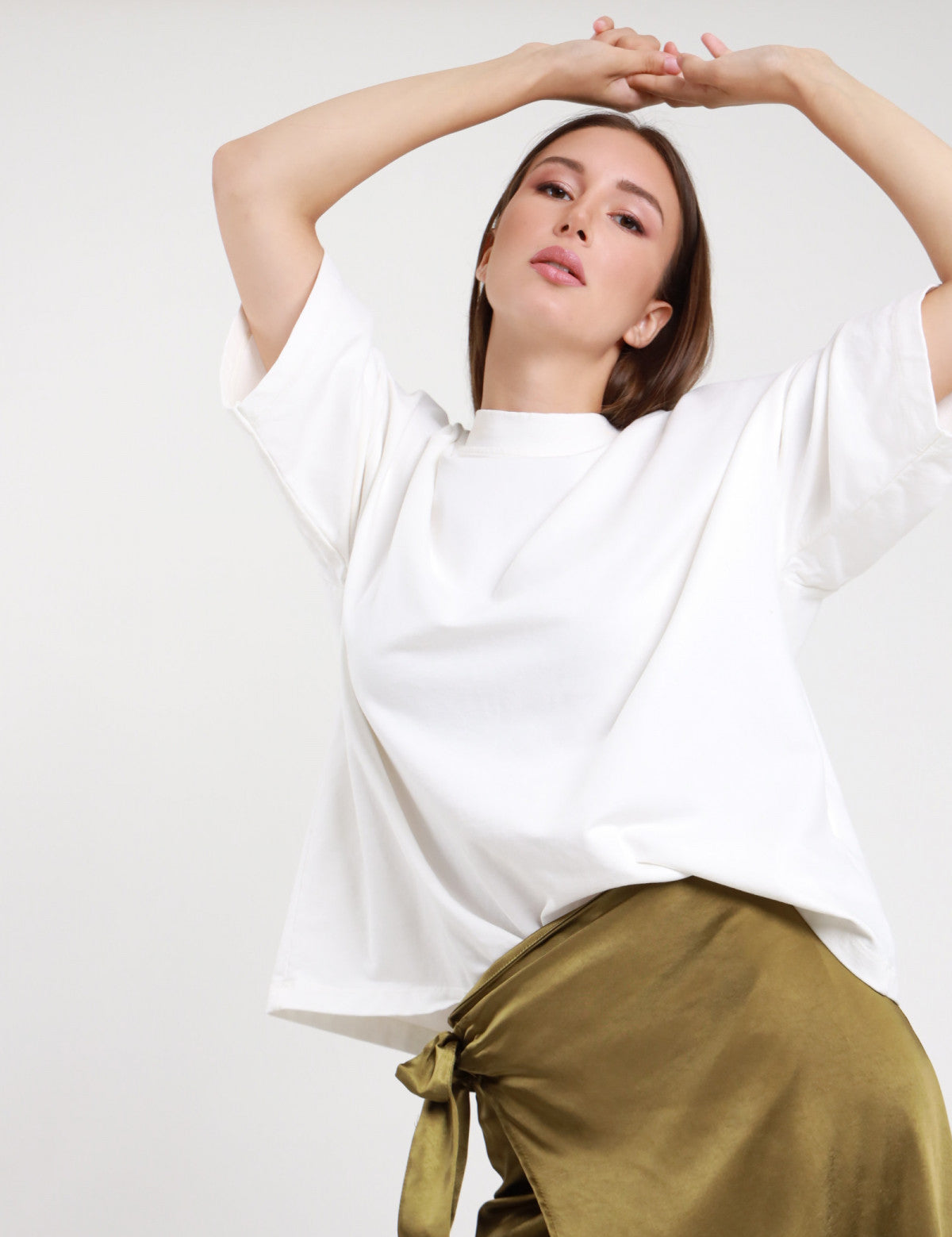 Maxi t-shirt stellina