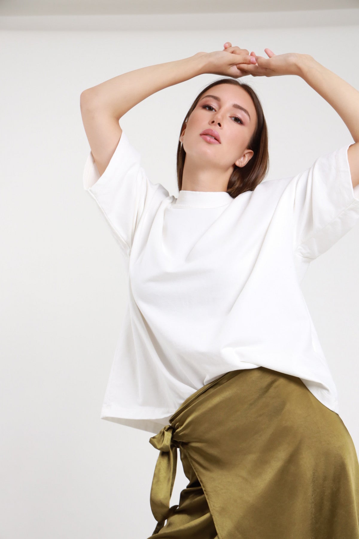 Maxi t-shirt stellina
