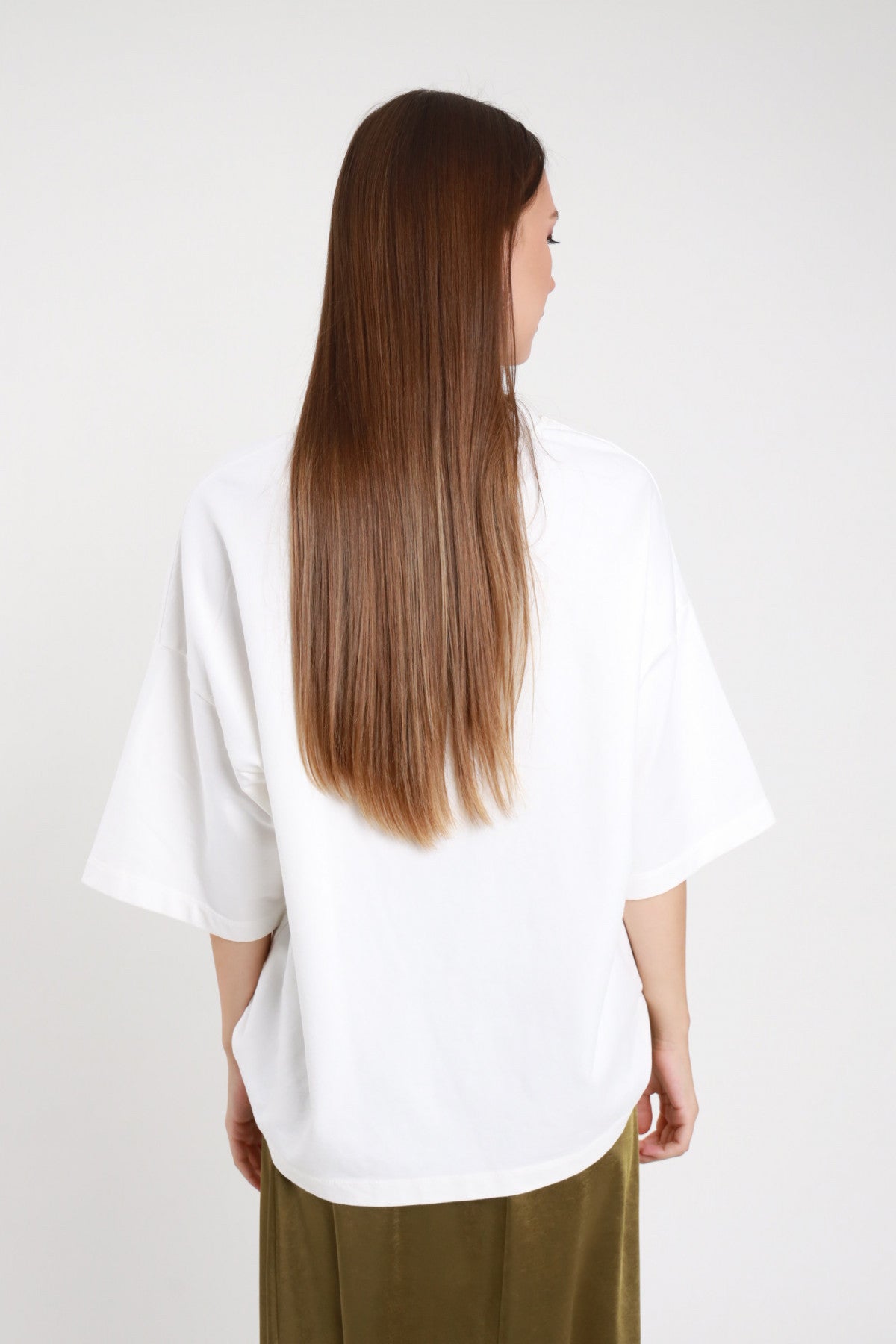 Maxi t-shirt stellina