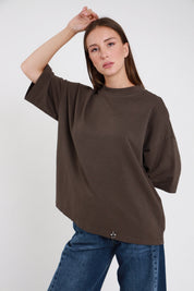 Maxi t-shirt stellina