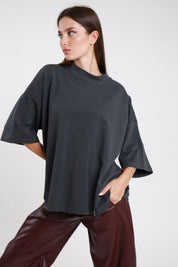 Maxi t-shirt stellina