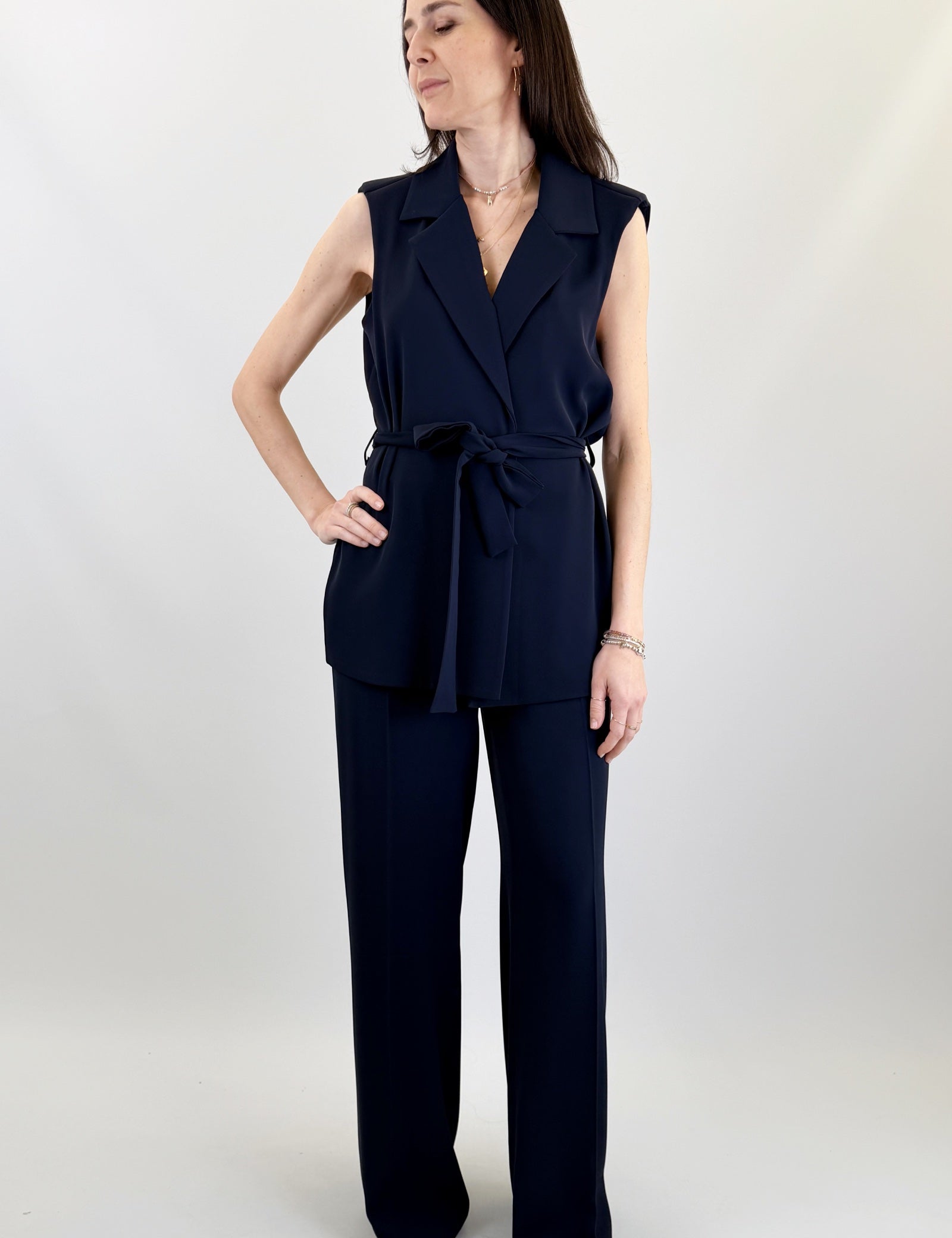 Completo gilet e pantalone