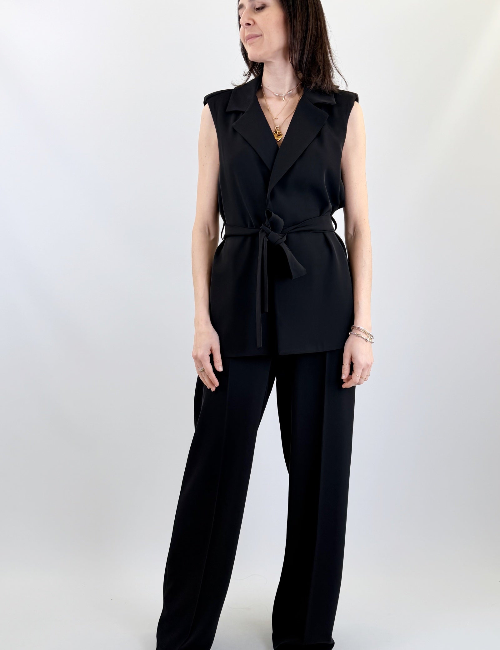 Completo gilet e pantalone