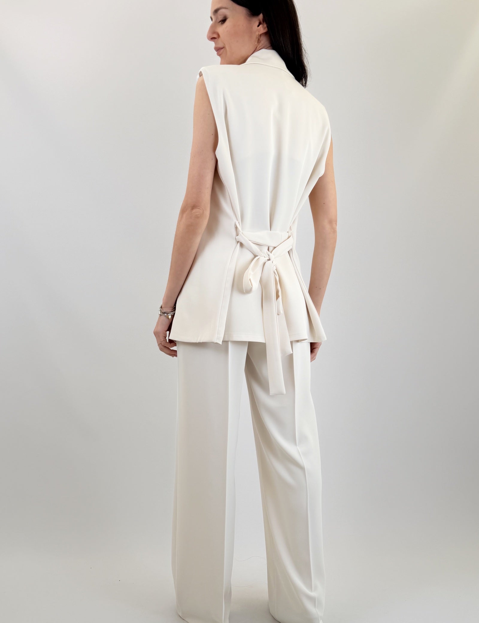 Completo gilet e pantalone