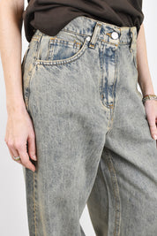 Jeans MIKY wide leg