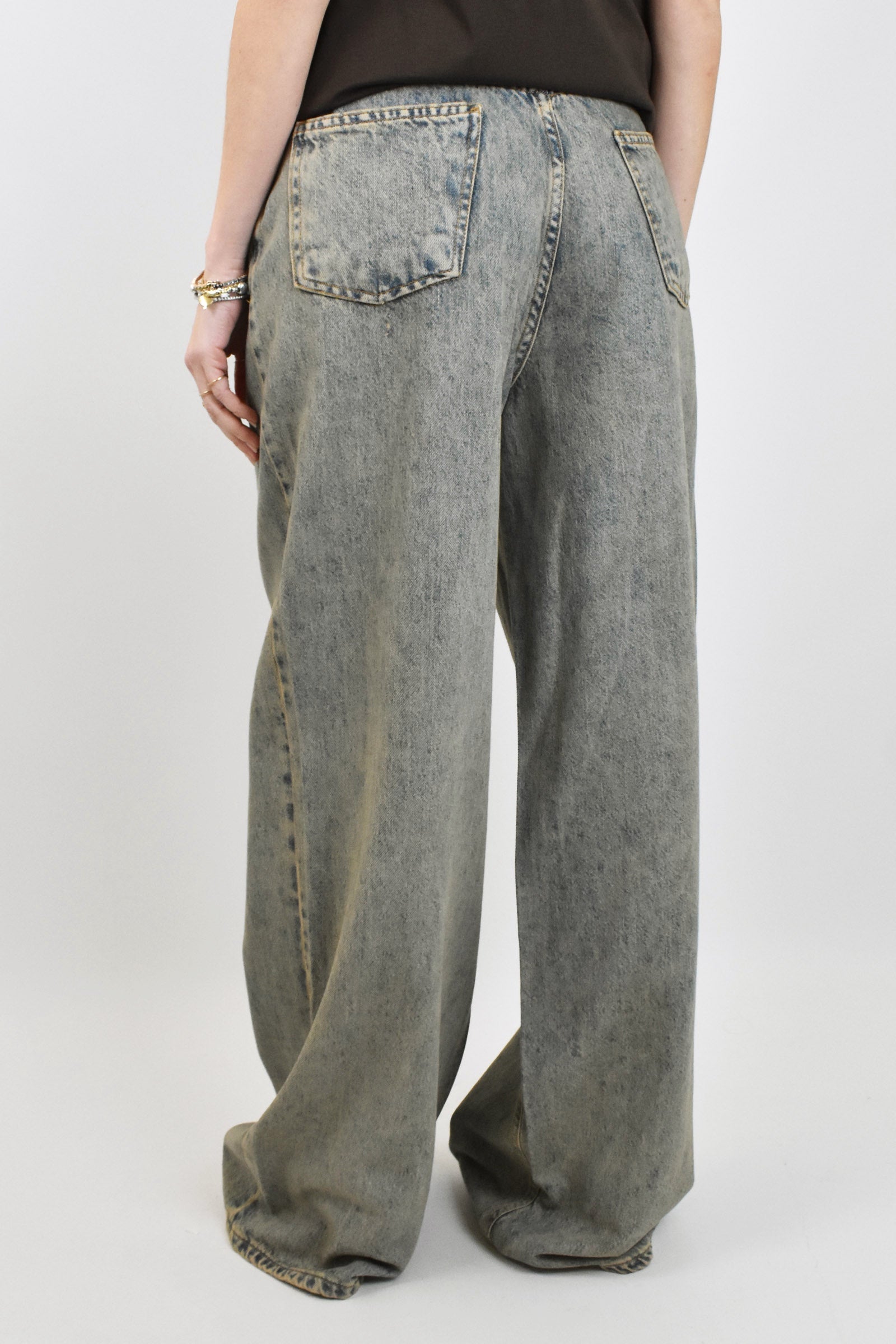 Jeans MIKY wide leg