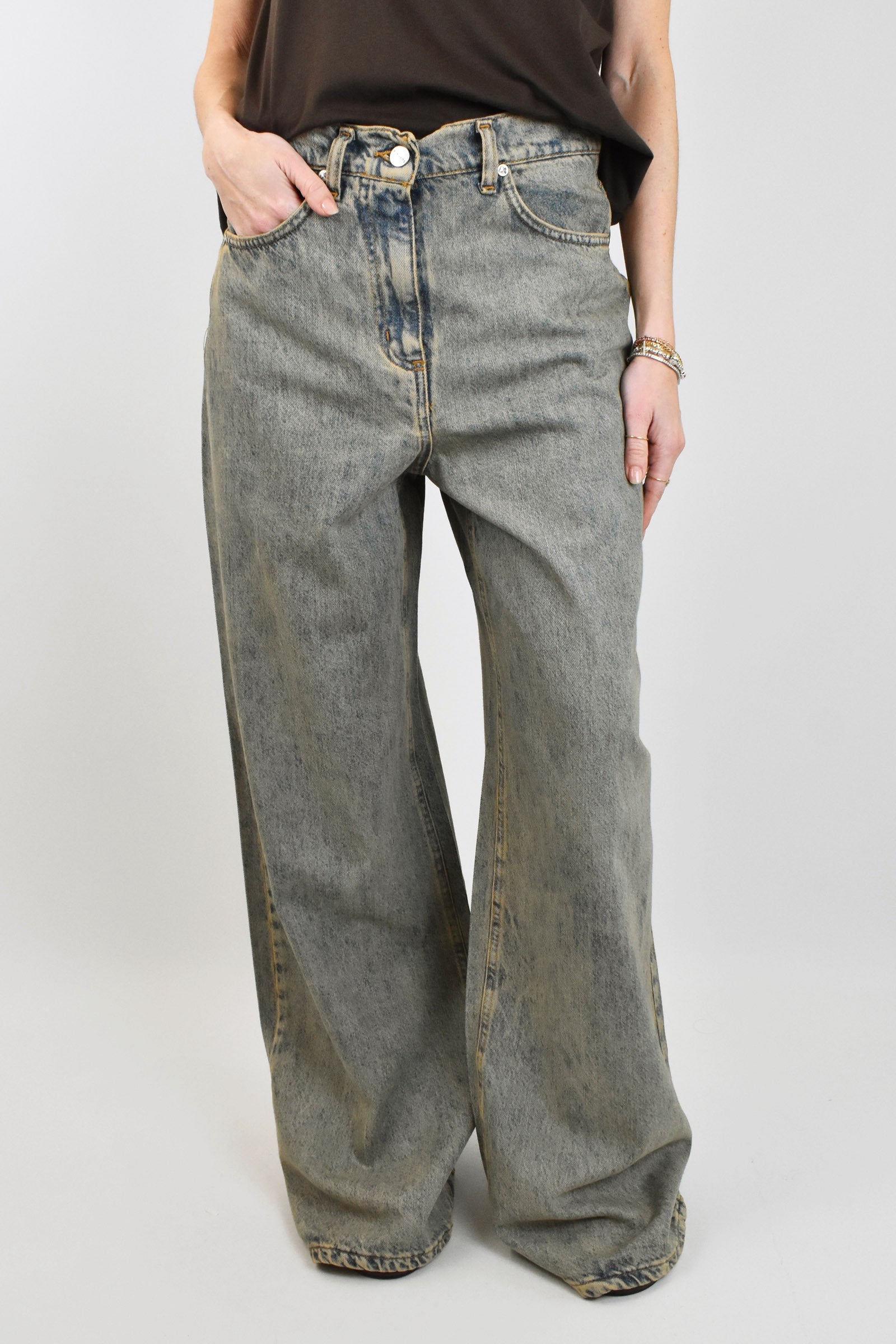 Jeans MIKY wide leg
