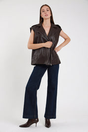 Jeans gioiello doppia tasca