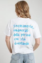 T-Shirt SINCERAMENTE