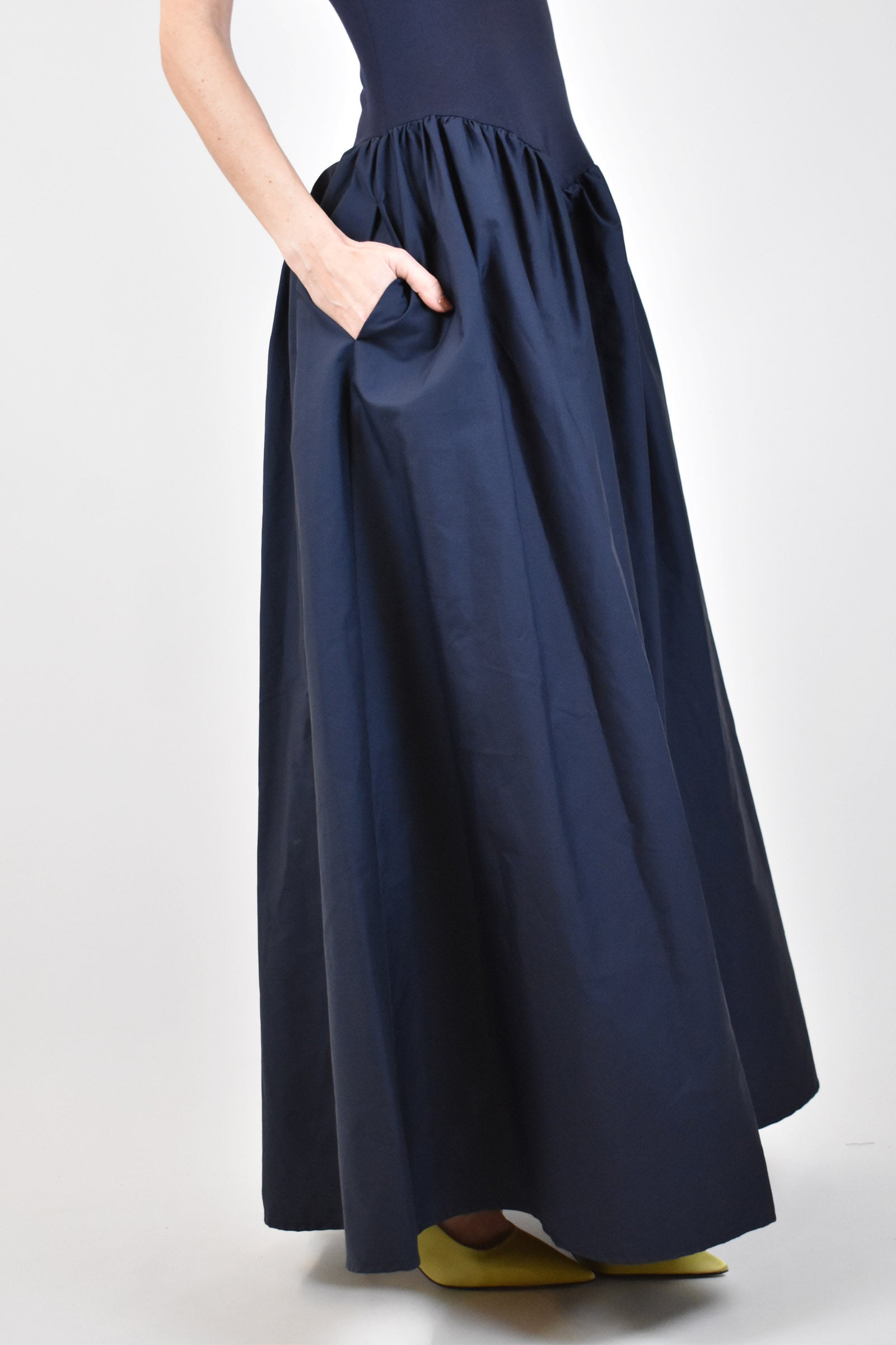 Abito lungo maxi gonna