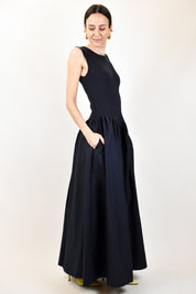 Abito lungo maxi gonna