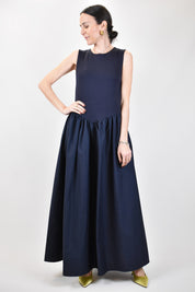 Abito lungo maxi gonna