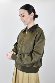 Bomber eco dainetto