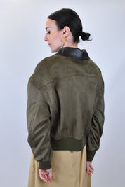Bomber eco dainetto