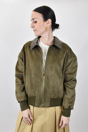 Bomber eco dainetto