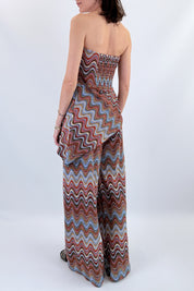 Top a fantasia con lurex