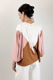 T-shirt tre colori