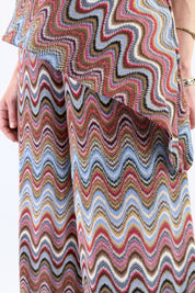 Top a fantasia con lurex