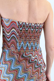 Top a fantasia con lurex