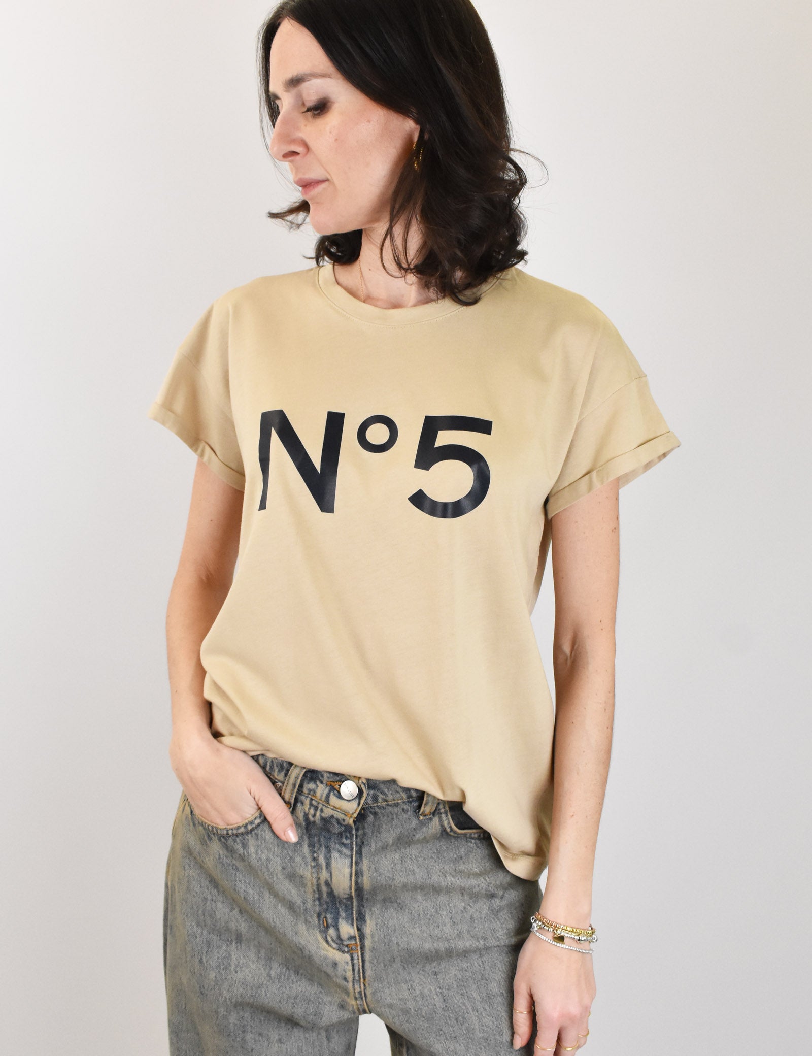 T-shirt N°5